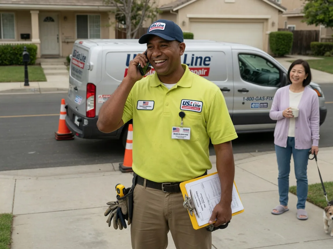 Gas Line Installation Bellville, OH FAQs